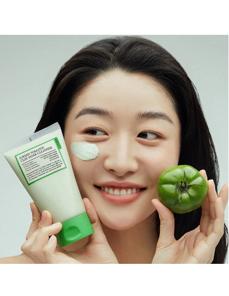 Limpiador facial mascarilla Fully para exfoliar