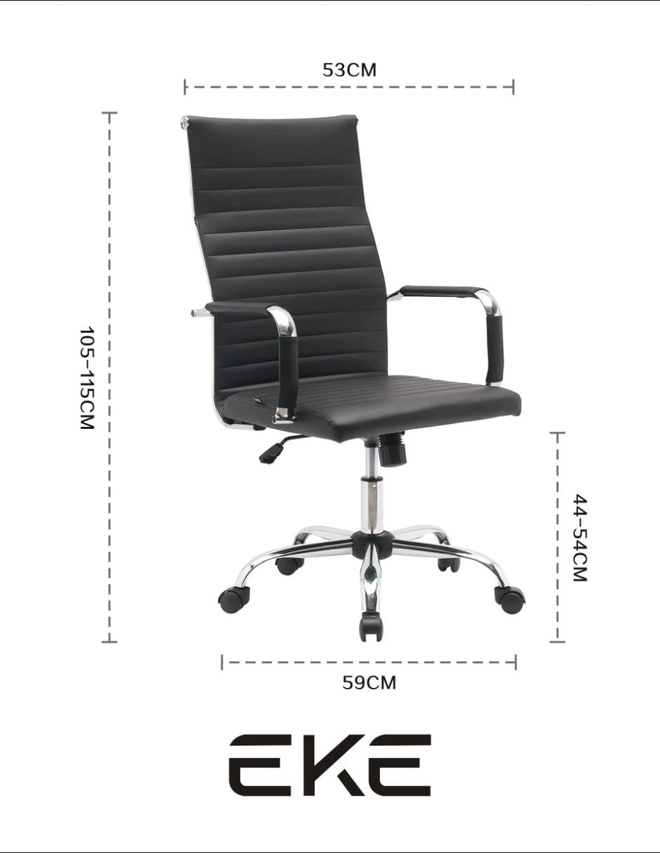 Set de silla con ruedas Eke Life Home 2 piezas