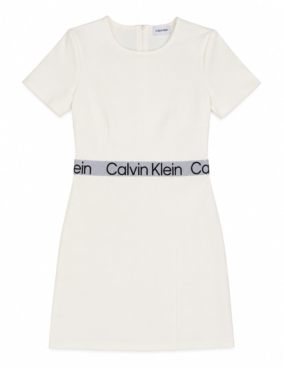 Vestido corto casual 47f020g para mujer 4
