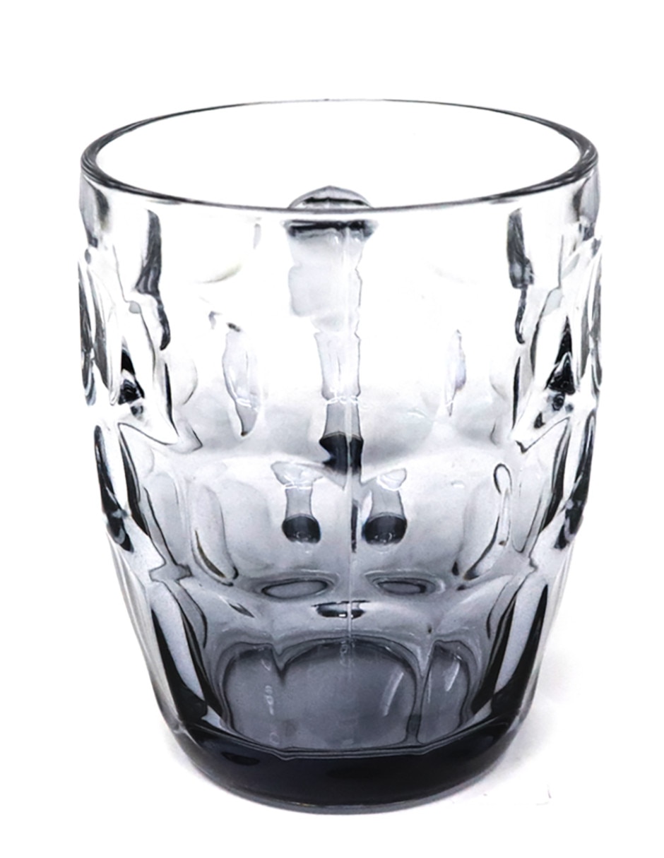 Set de vasos para cerveza Ideen Corona de vidrio con 4 piezas