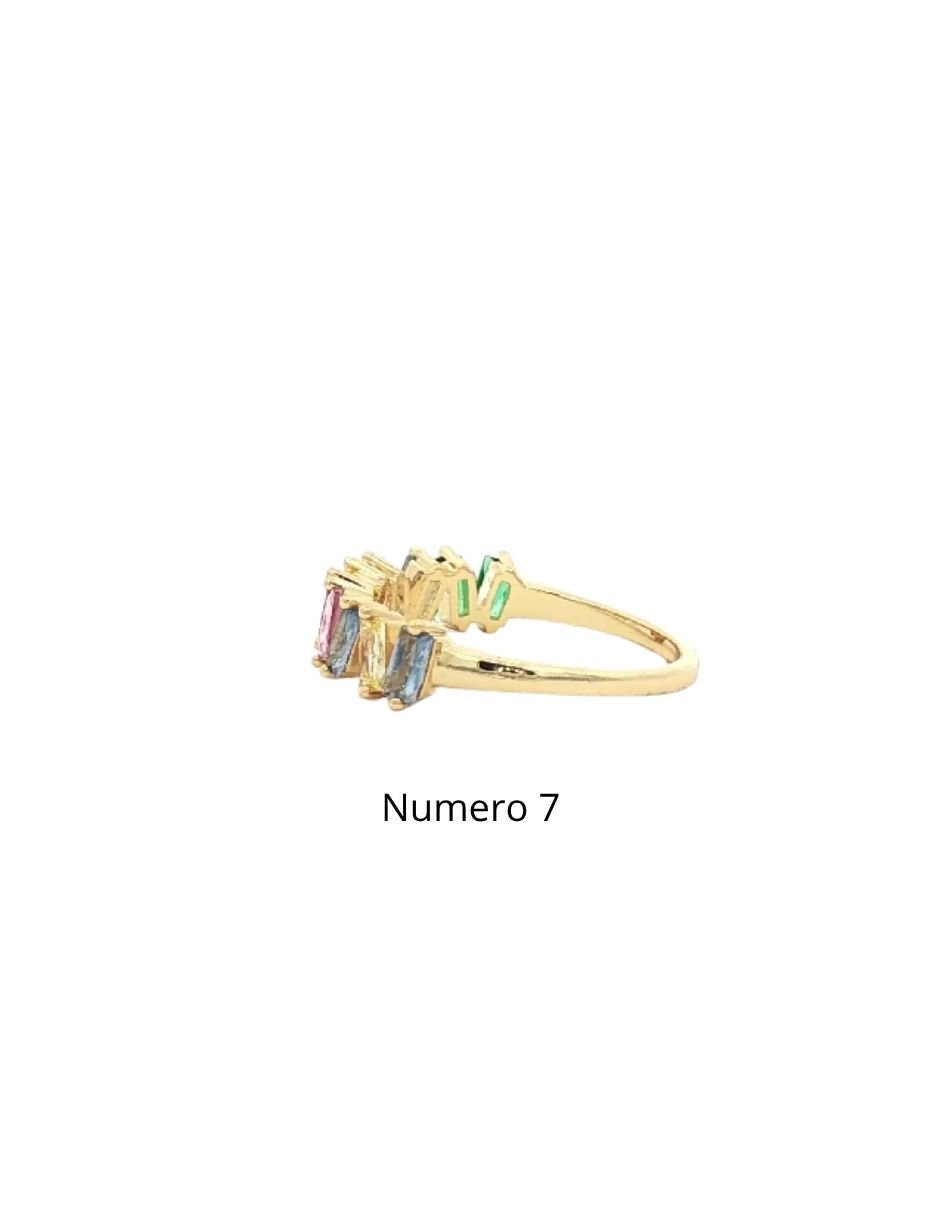 Anillo y pulsera anillo circonias 4