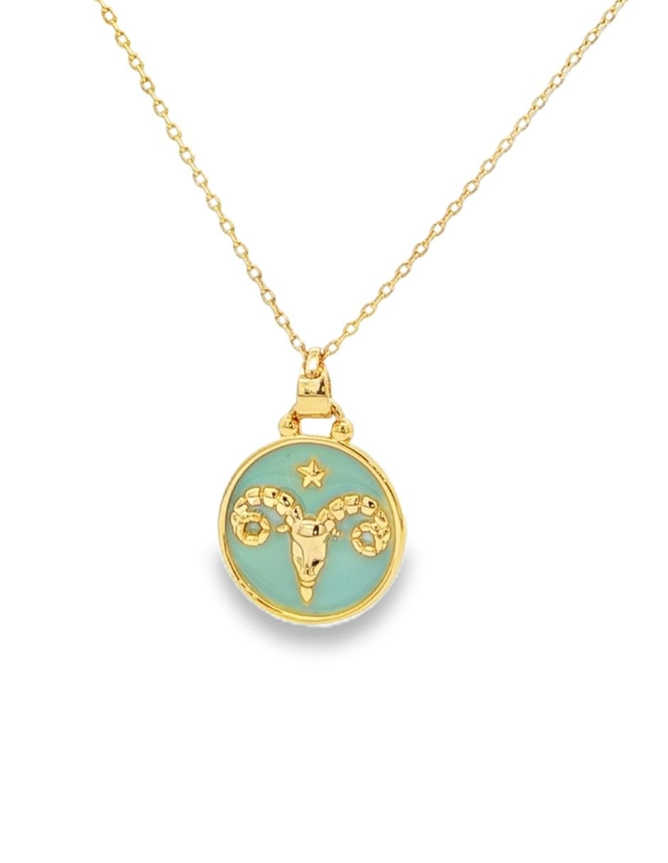 Collar y pulsera parisa joyería aries