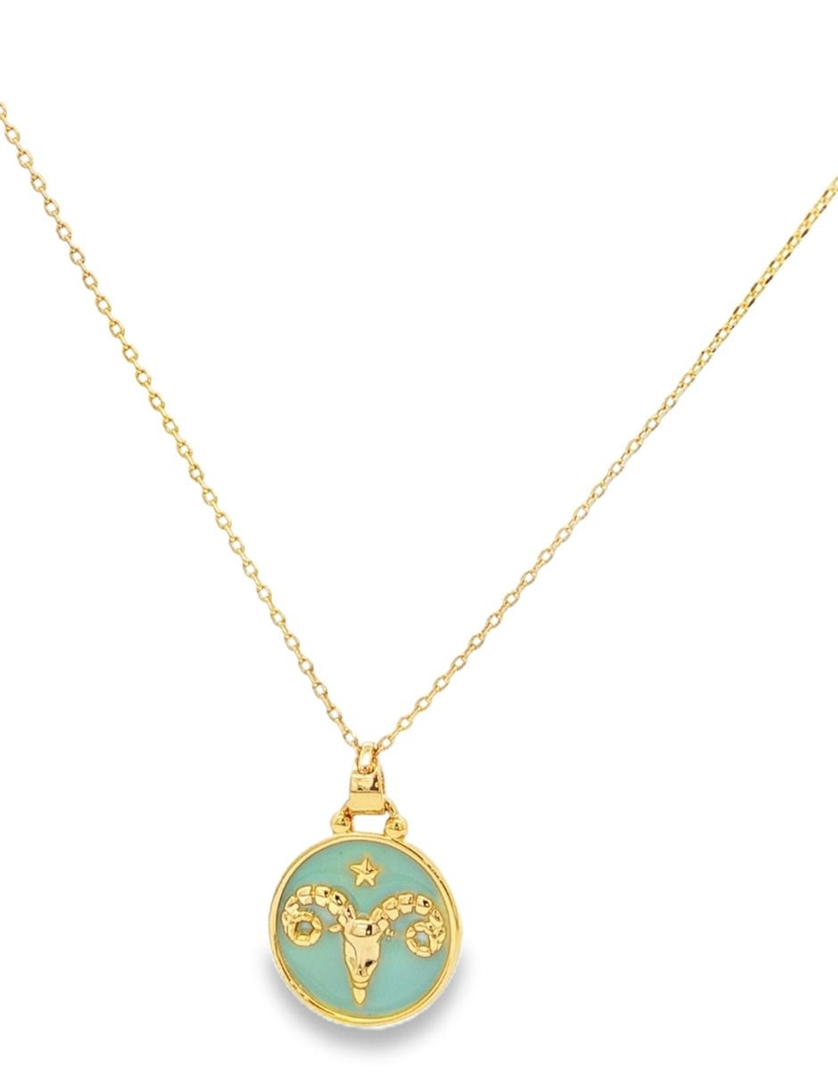 Collar y pulsera parisa joyería aries