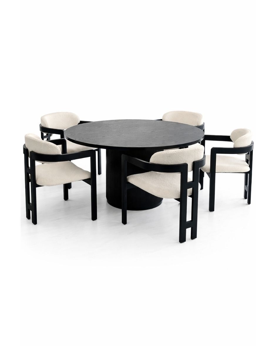 Comedor Porto para 5 personas Comedor Porto para 5 personas