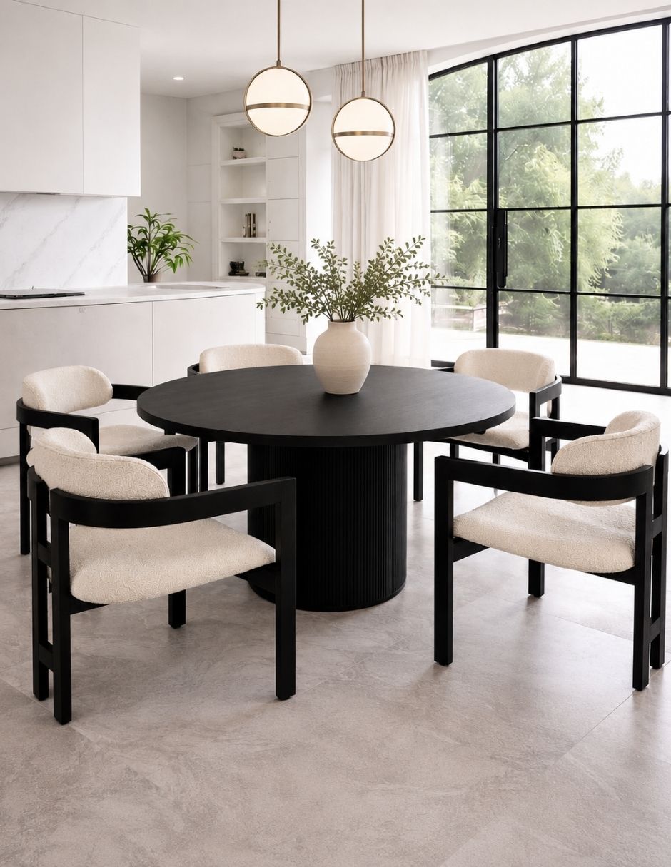 Comedor Porto para 5 personas 2