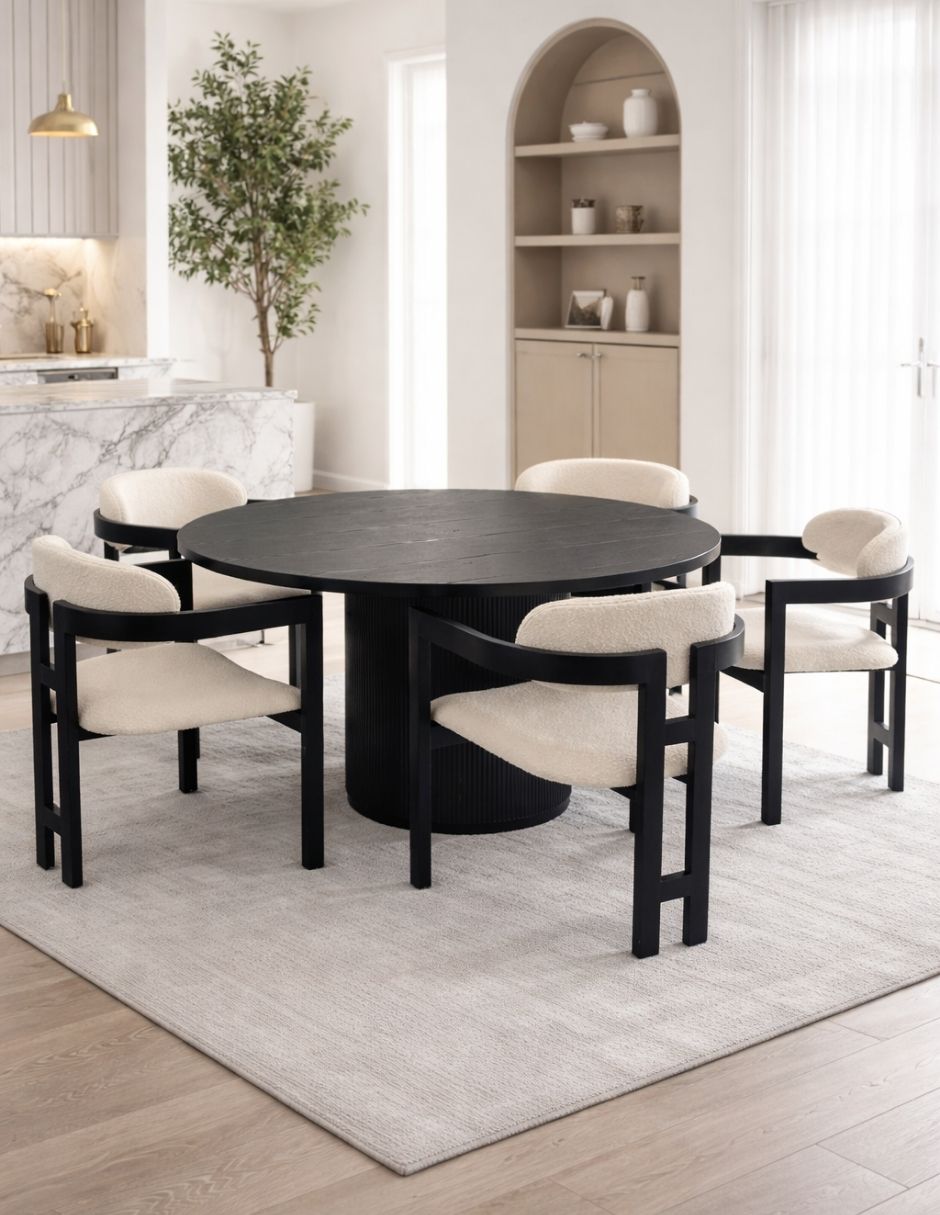 Comedor Porto para 5 personas 3