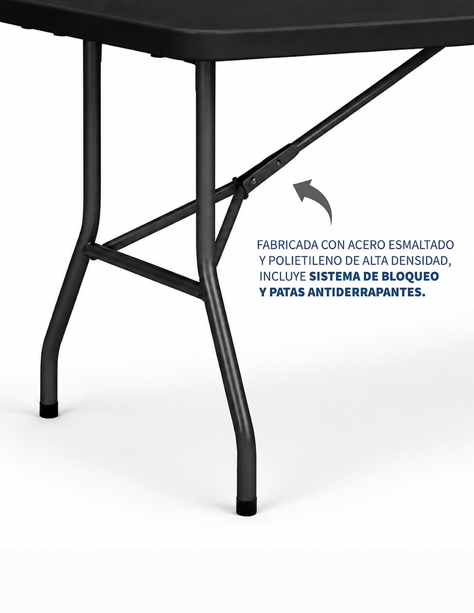 Mesa plegable 4
