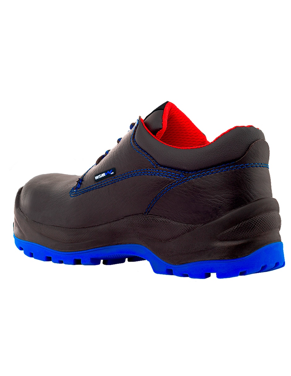 Bota de piel para hombre 5