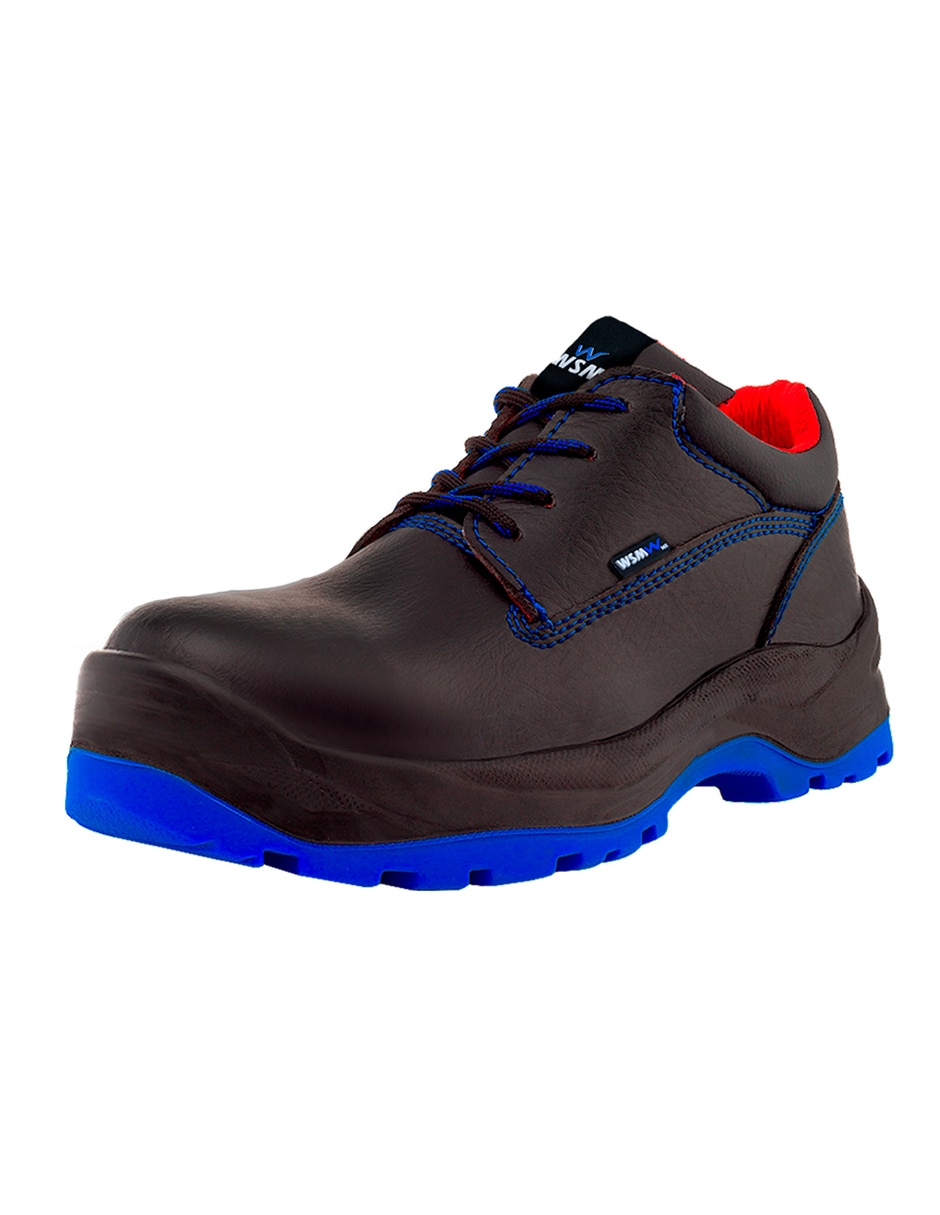 Bota de piel para hombre 4
