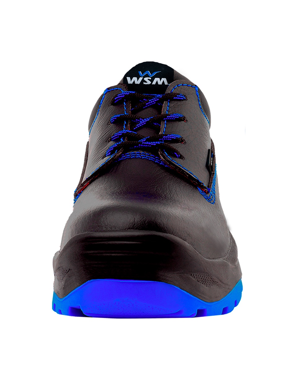 Bota de piel para hombre 3