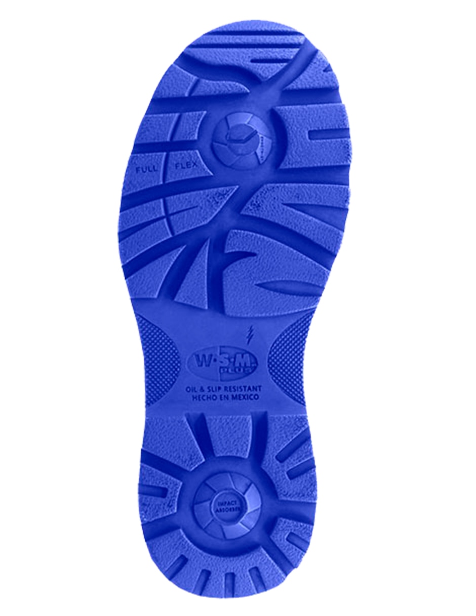 Bota de piel para hombre 6