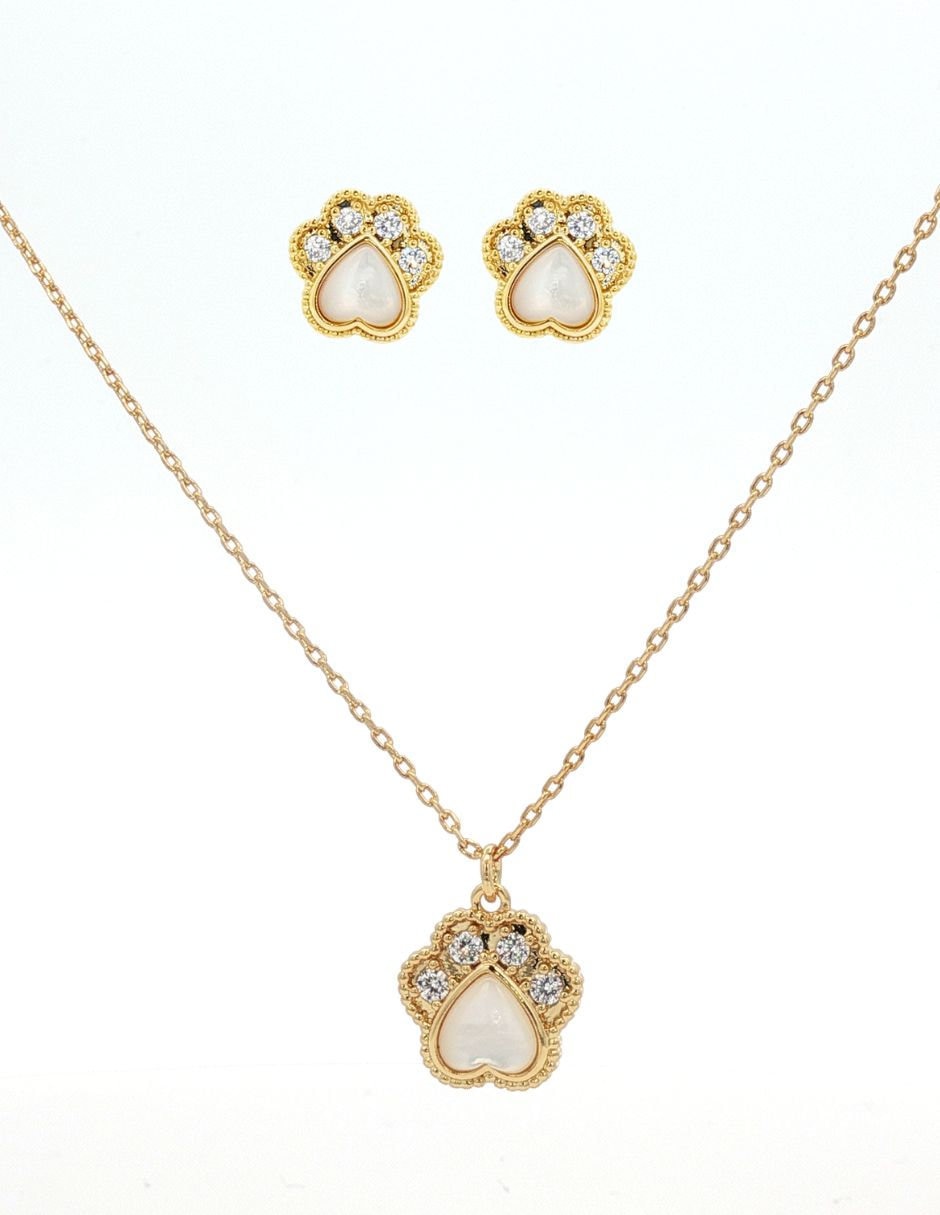 Aretes perla 2