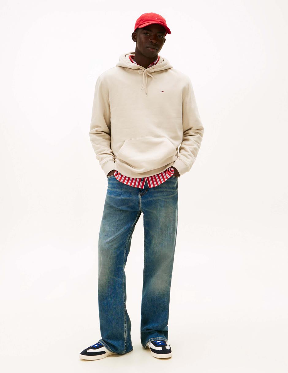 Sudadera tommy jeans para hombre