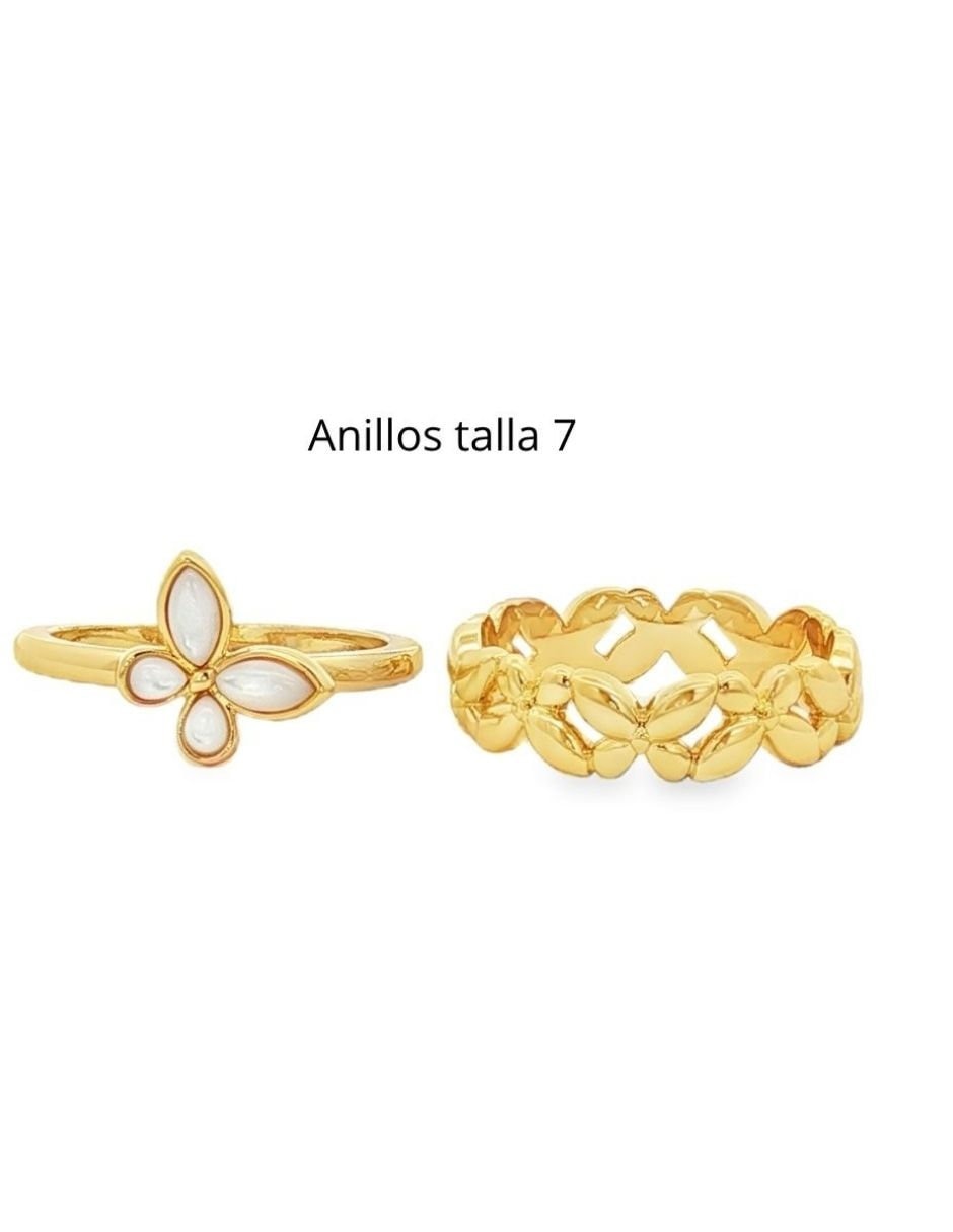 Aretes ablime joyería mariposa perla