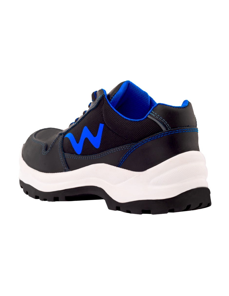 Bota de piel para hombre 6