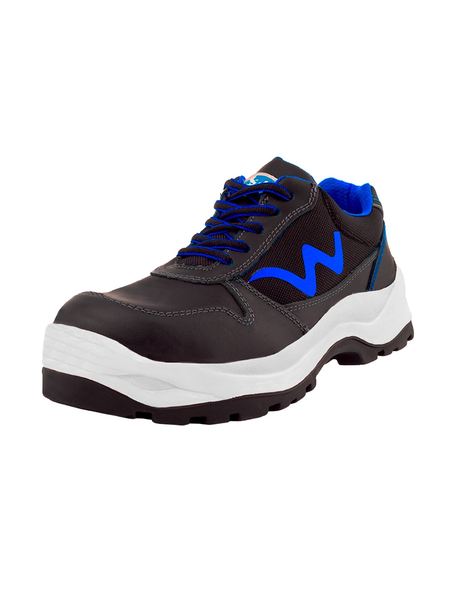 Bota de piel para hombre 5
