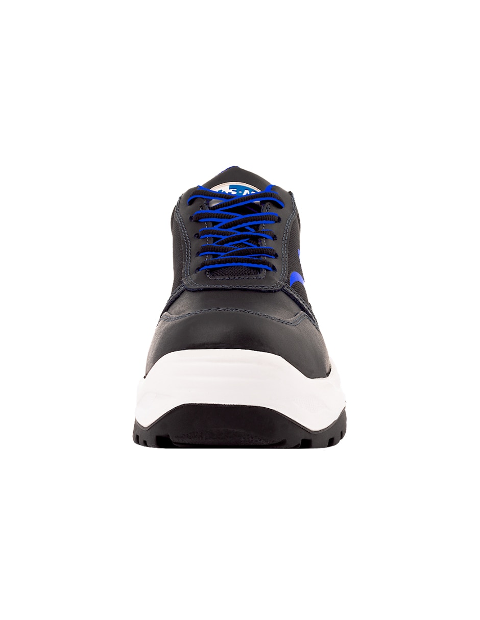 Bota de piel para hombre 4