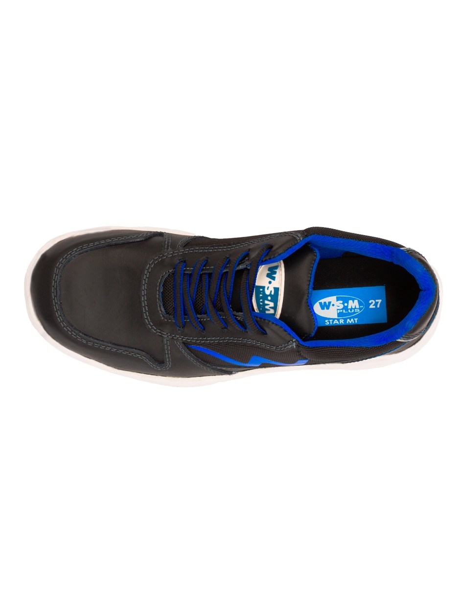 Bota de piel para hombre 2