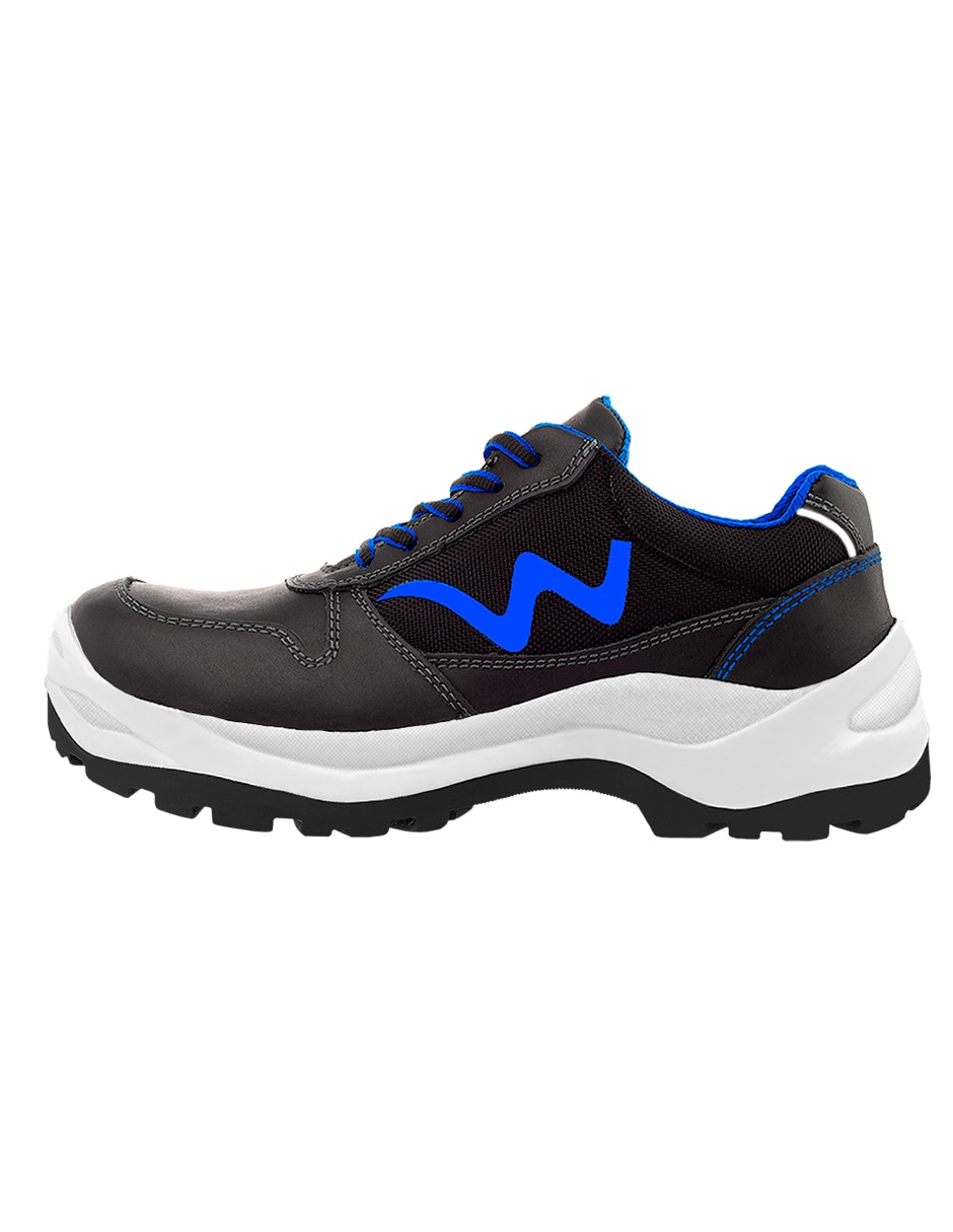 Bota de piel para hombre 7