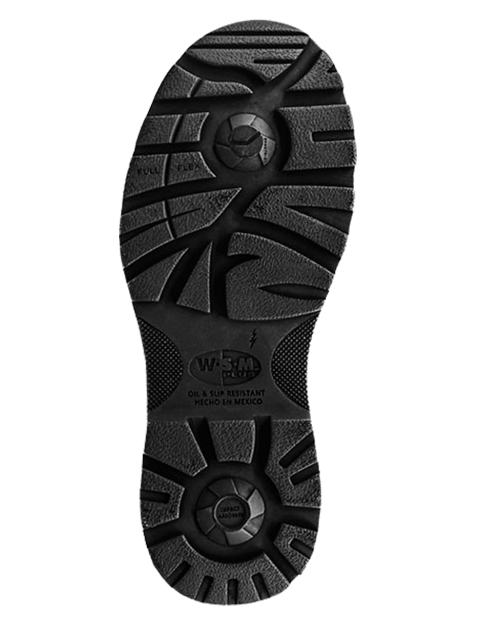 Bota de piel para hombre 3