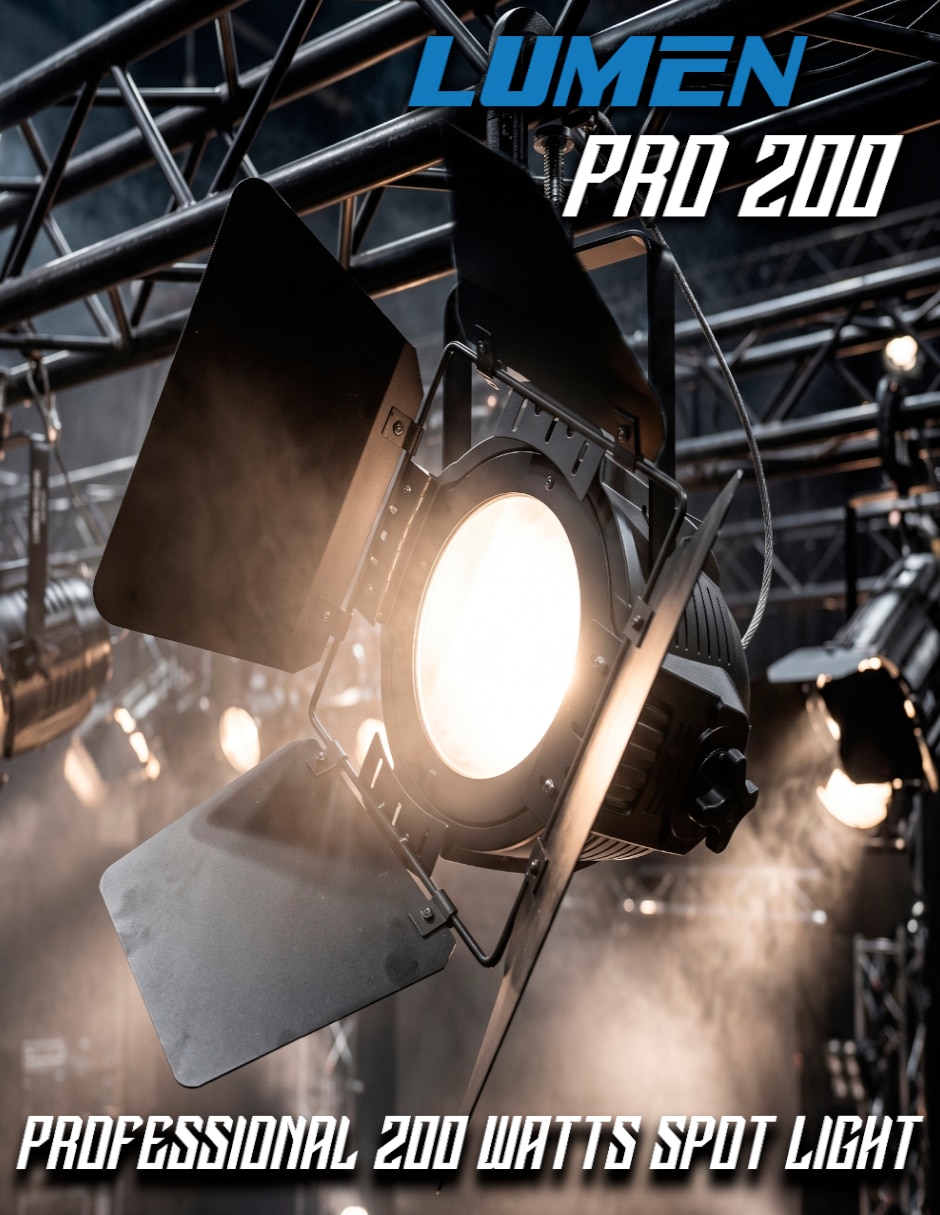Reflector de luz blanca Neutro Steelpro