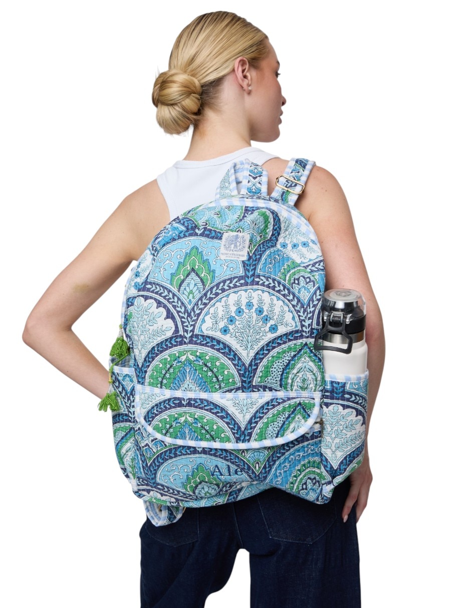 Mochila escolar para mujer
