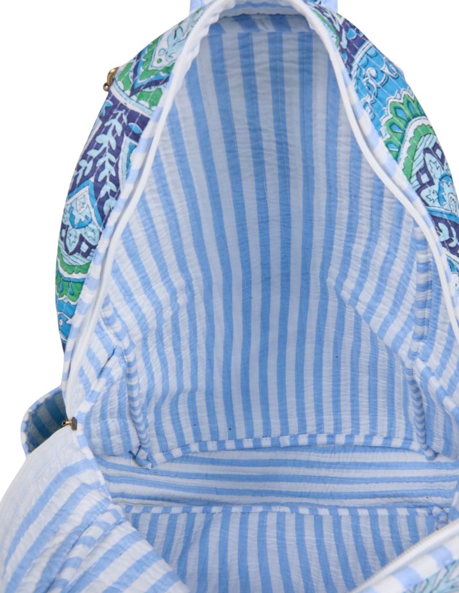 Mochila escolar Monica Watanabe para mujer