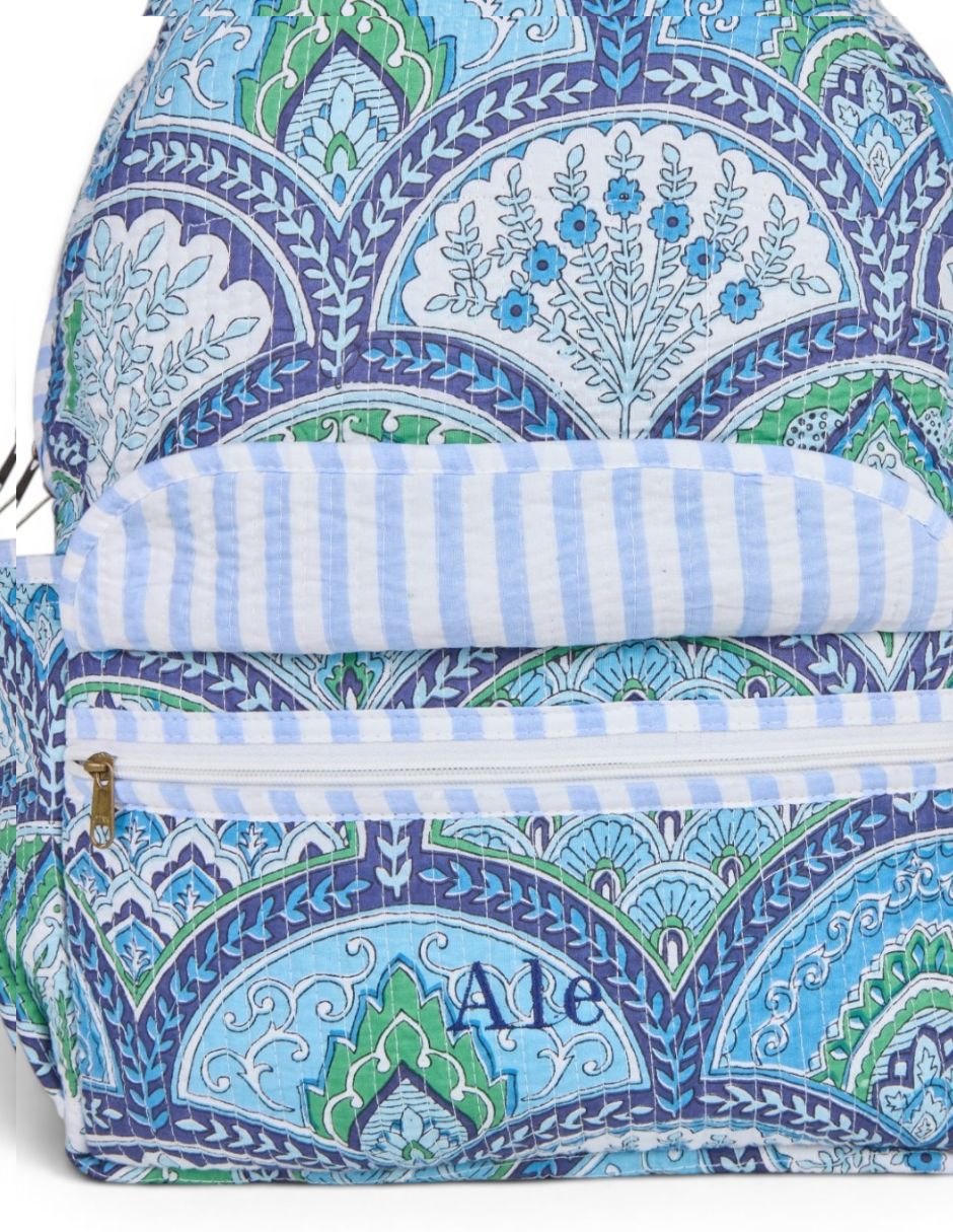 Mochila escolar Monica Watanabe para mujer