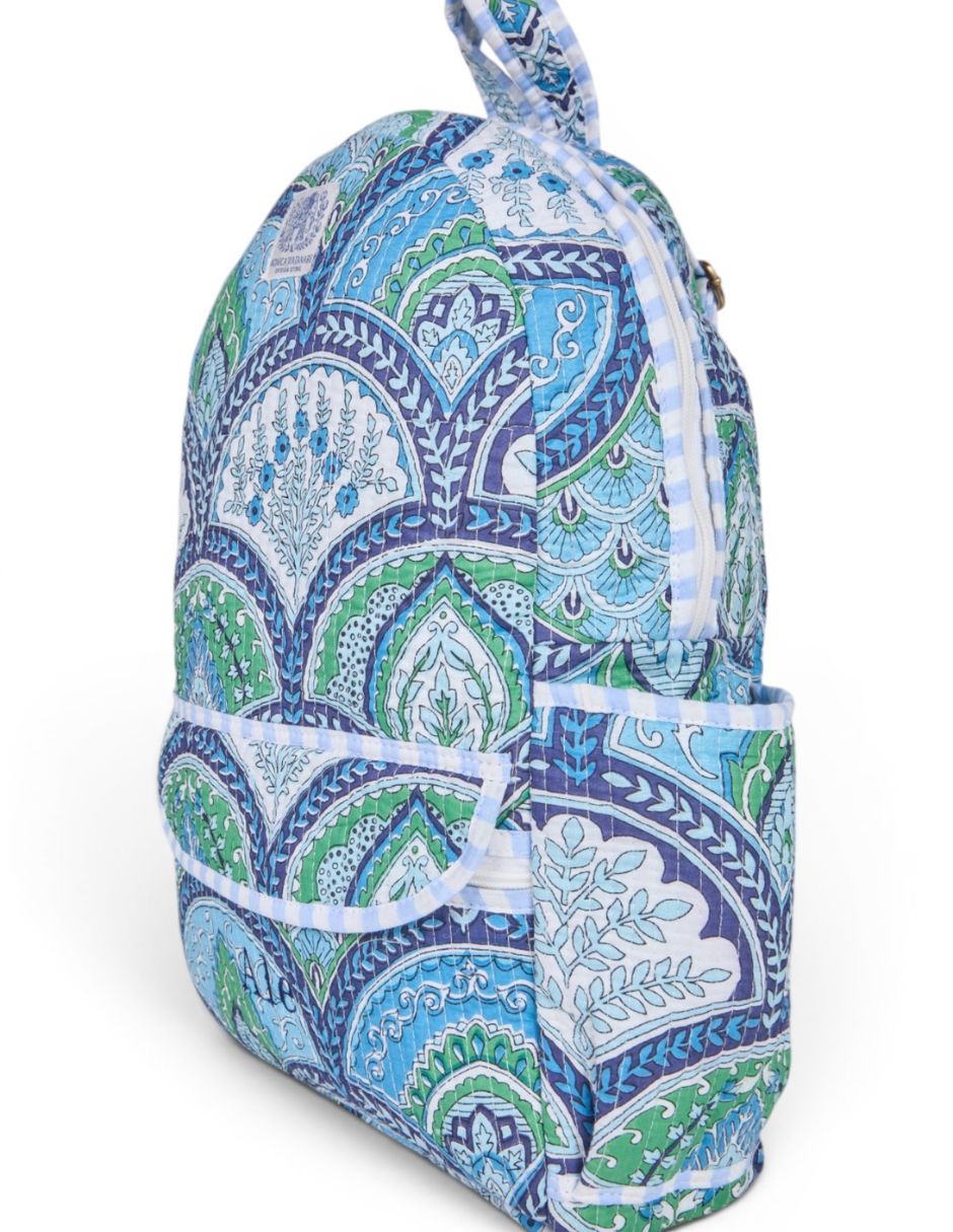 Mochila escolar Monica Watanabe para mujer
