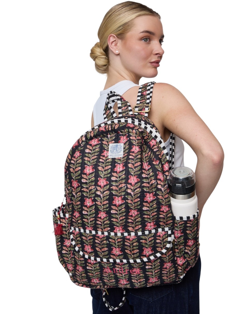 Mochila escolar para mujer