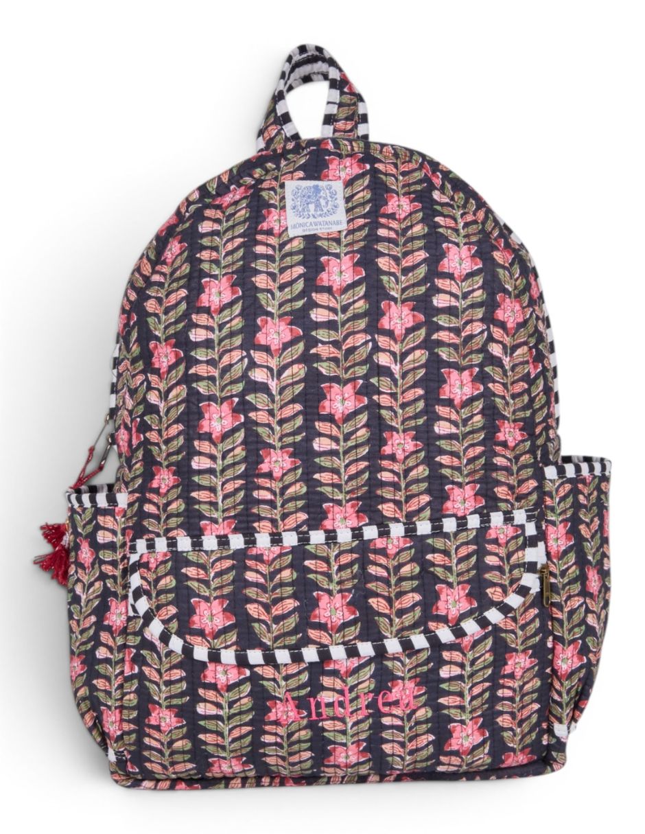 Mochila escolar Monica Watanabe para mujer