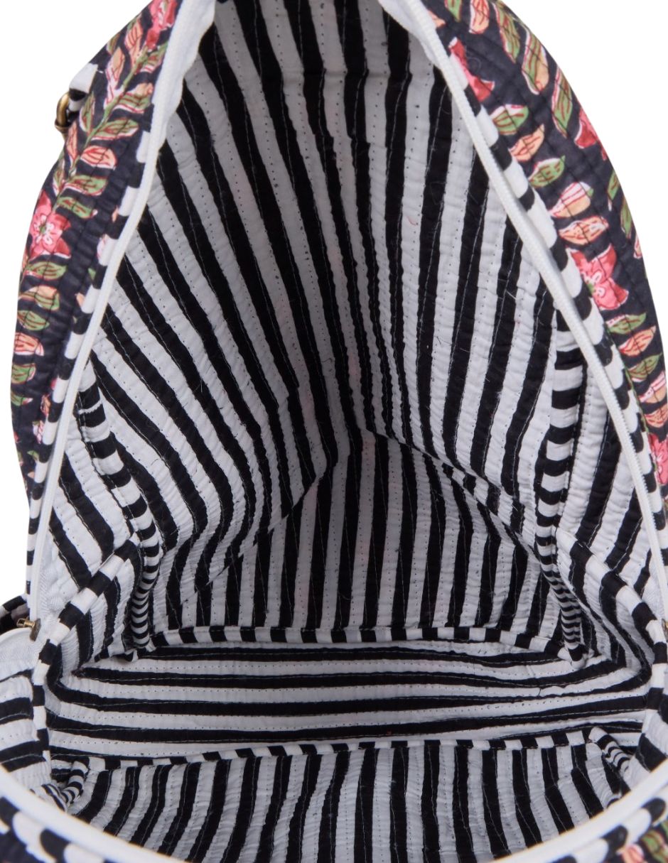 Mochila escolar Monica Watanabe para mujer