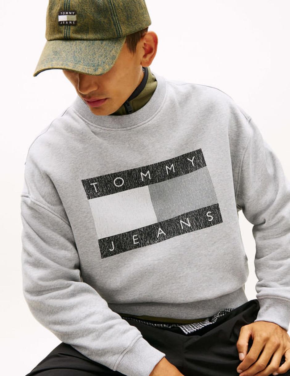 Sudadera tommy jeans para hombre