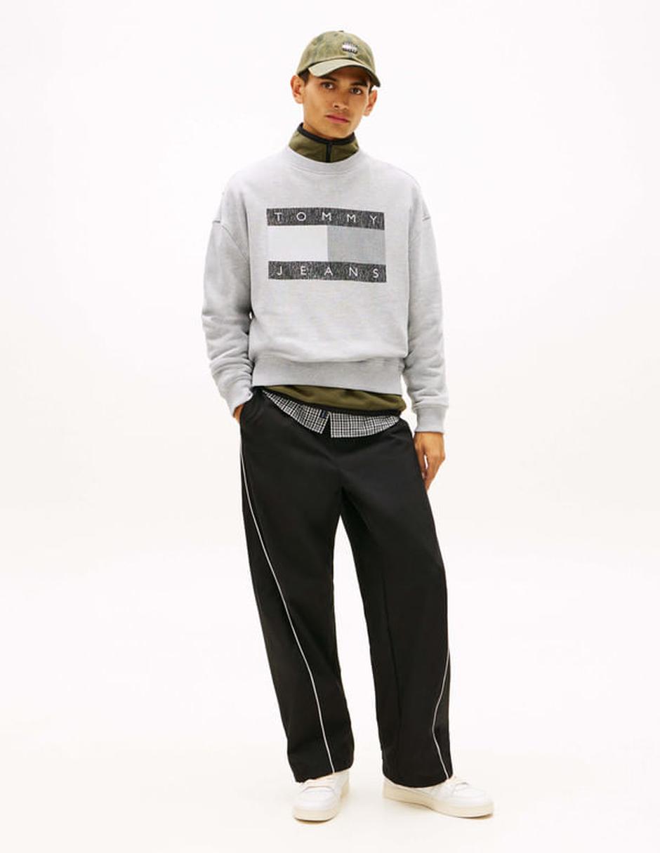 Sudadera tommy jeans para hombre