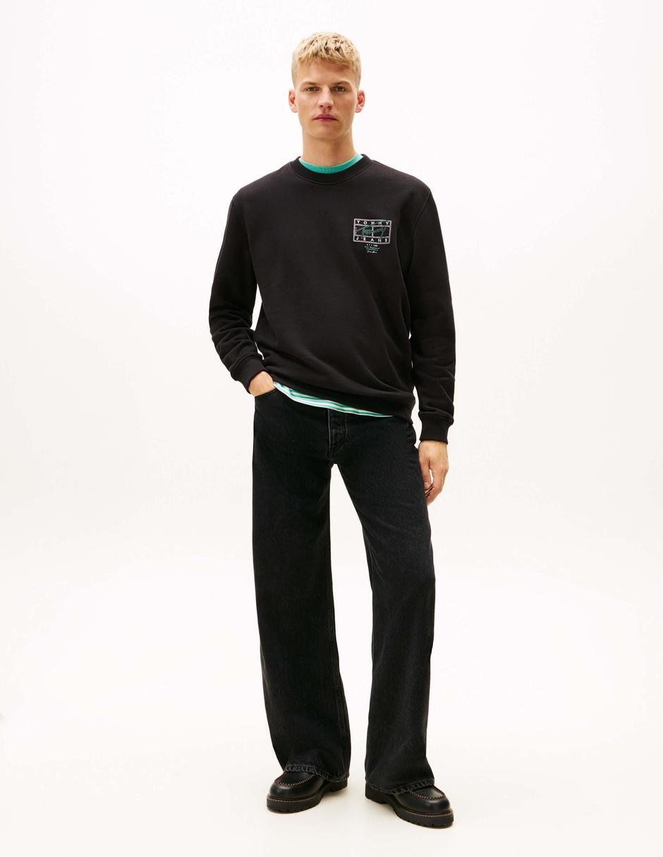 Sudadera tommy jeans para hombre
