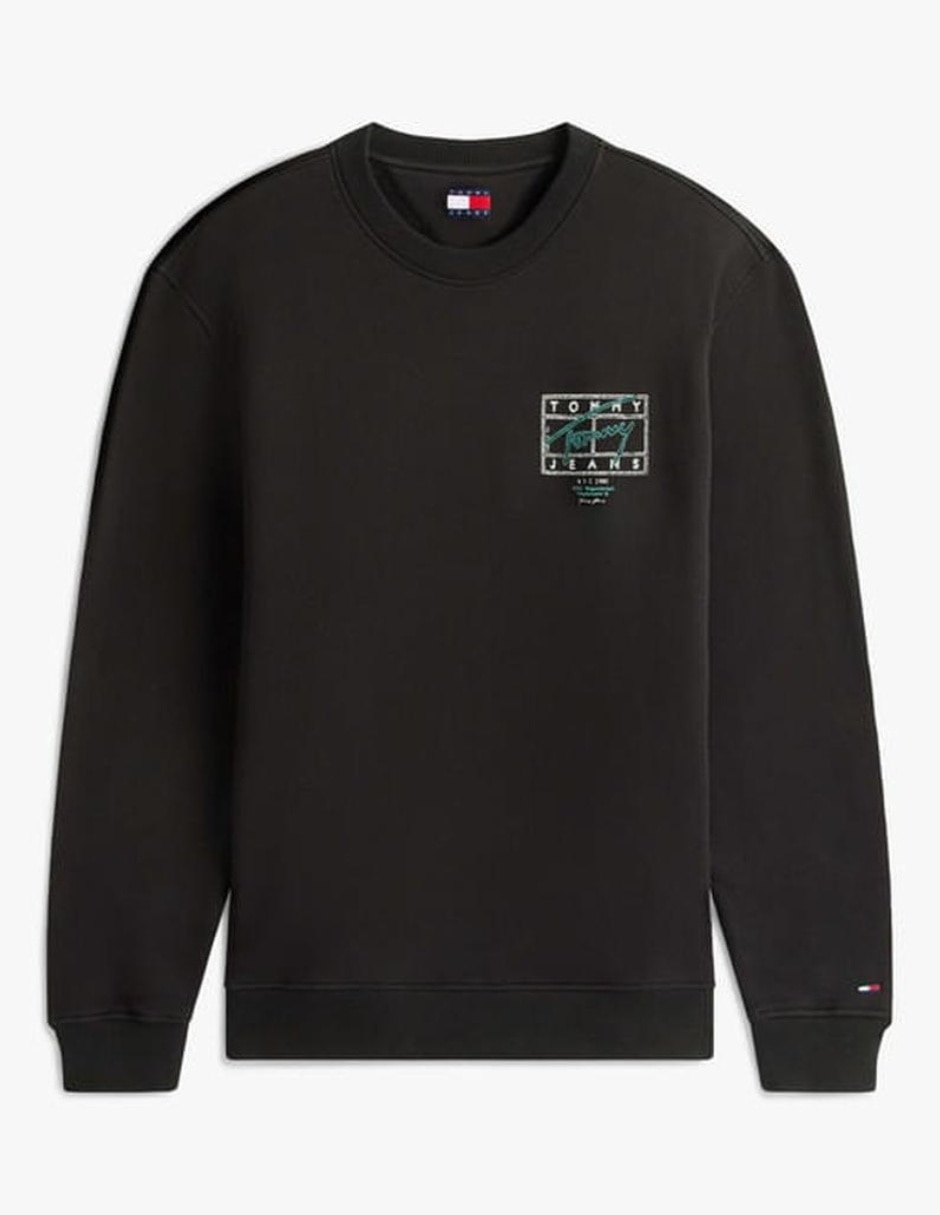 Sudadera tommy jeans para hombre
