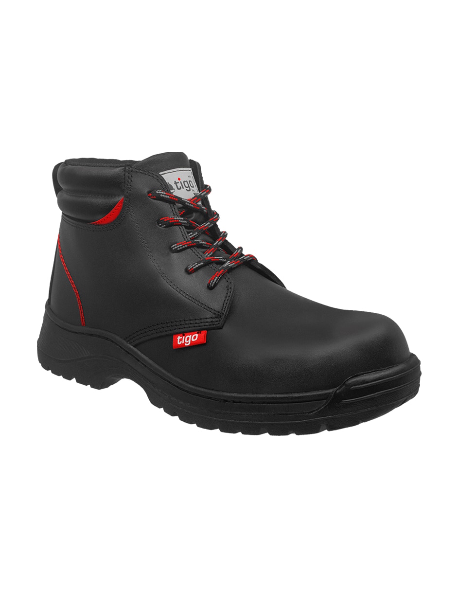 Bota de piel para hombre 5