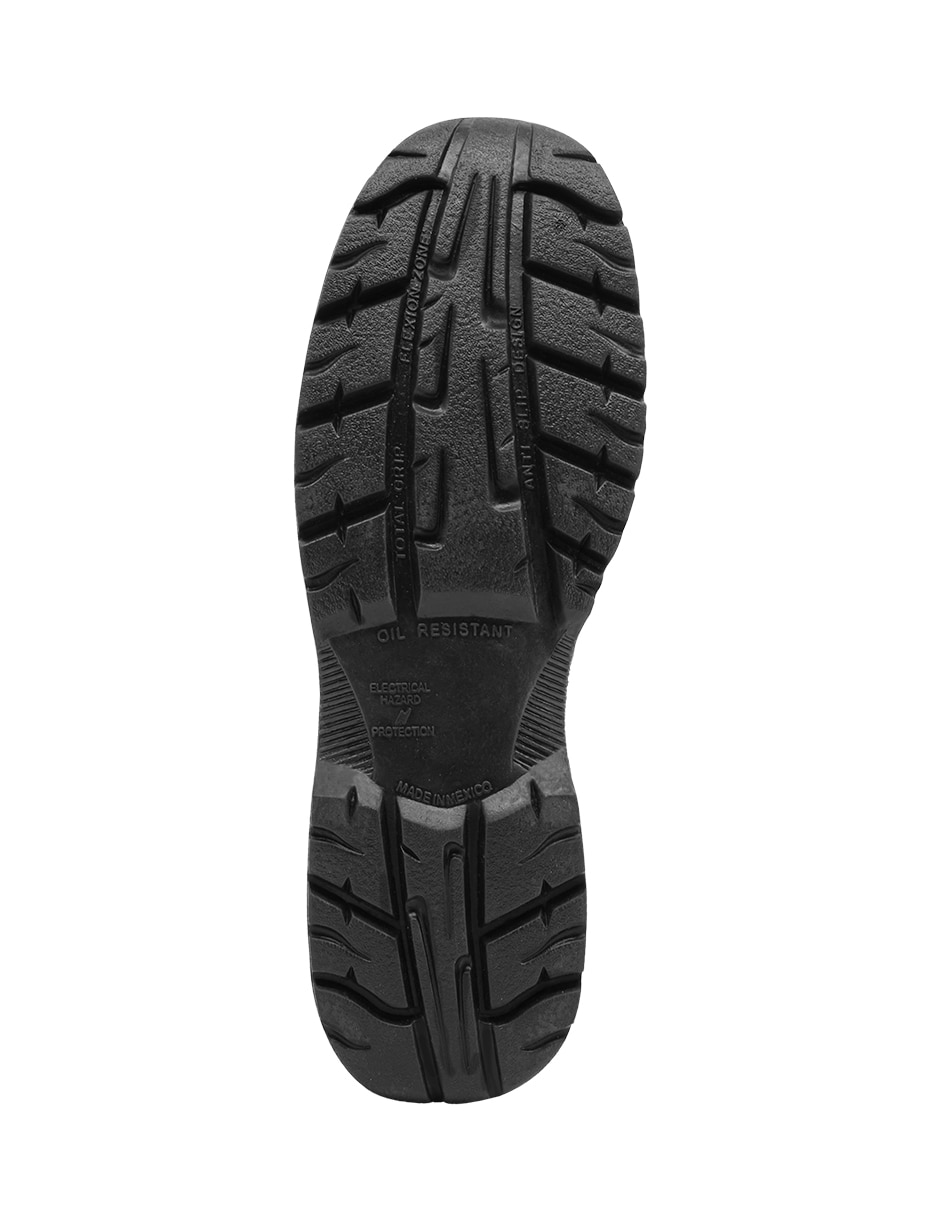 Bota de piel para hombre 6