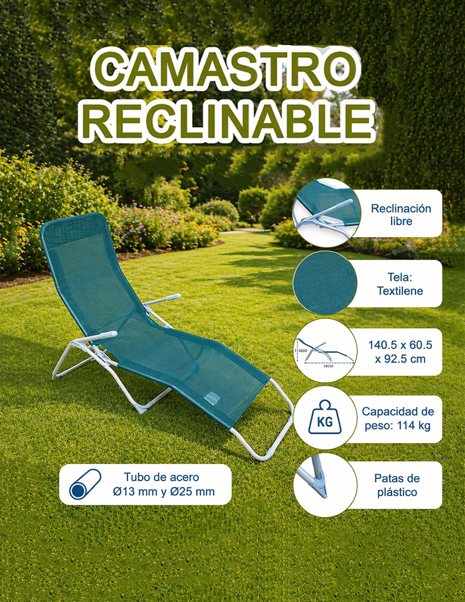 Silla plegable 6