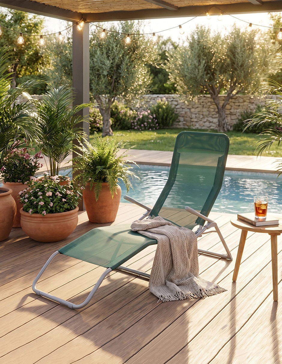 Silla plegable 2