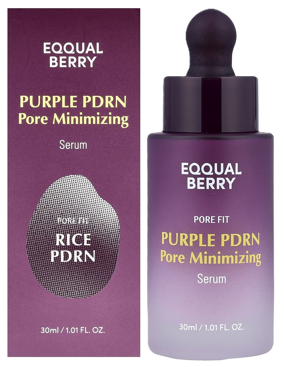 Sérum facial para/de facial sérum facial de pdrn y ballas moradas de piel todo tipo piel