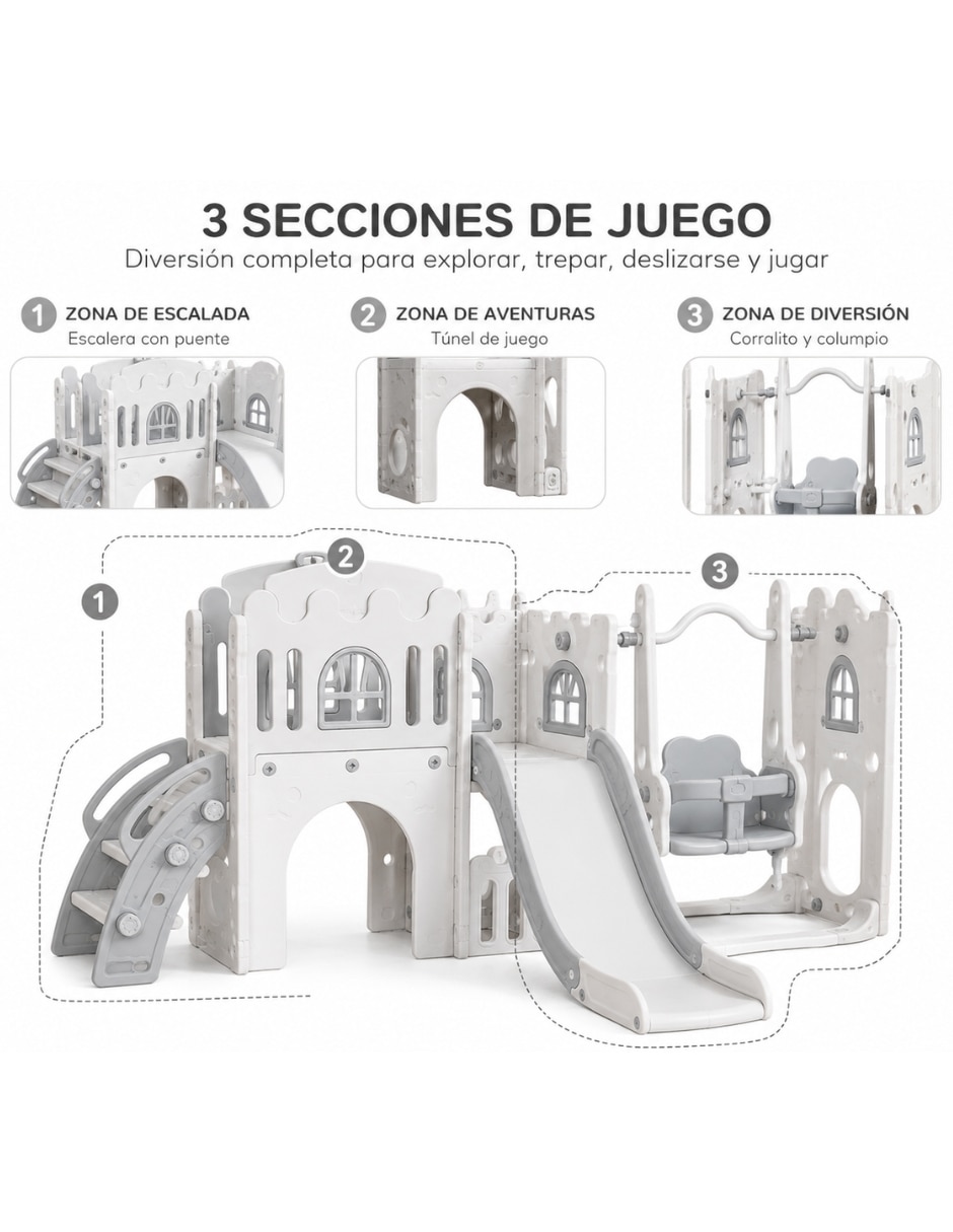 Centro de entretenimiento Infantil 3