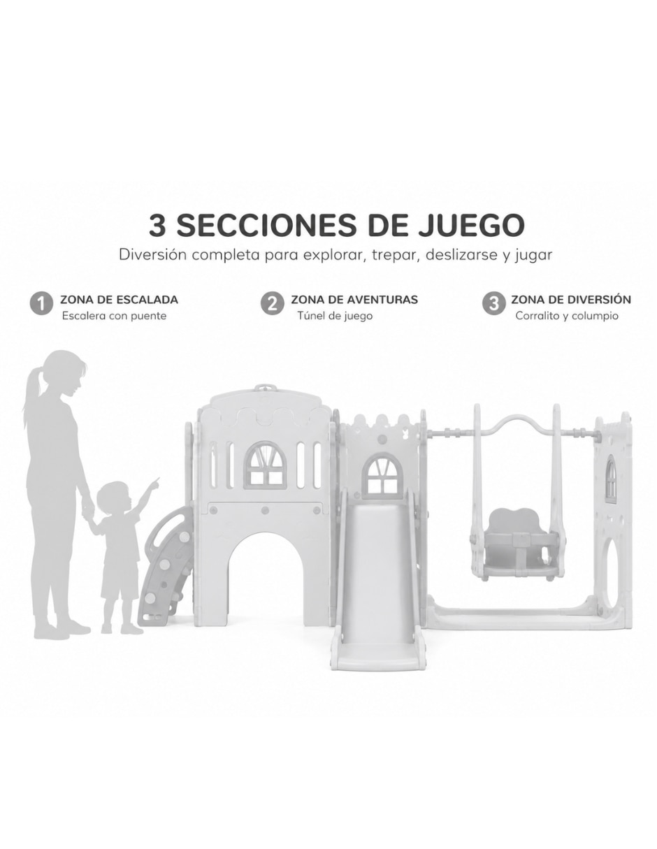 Centro de entretenimiento Infantil 7