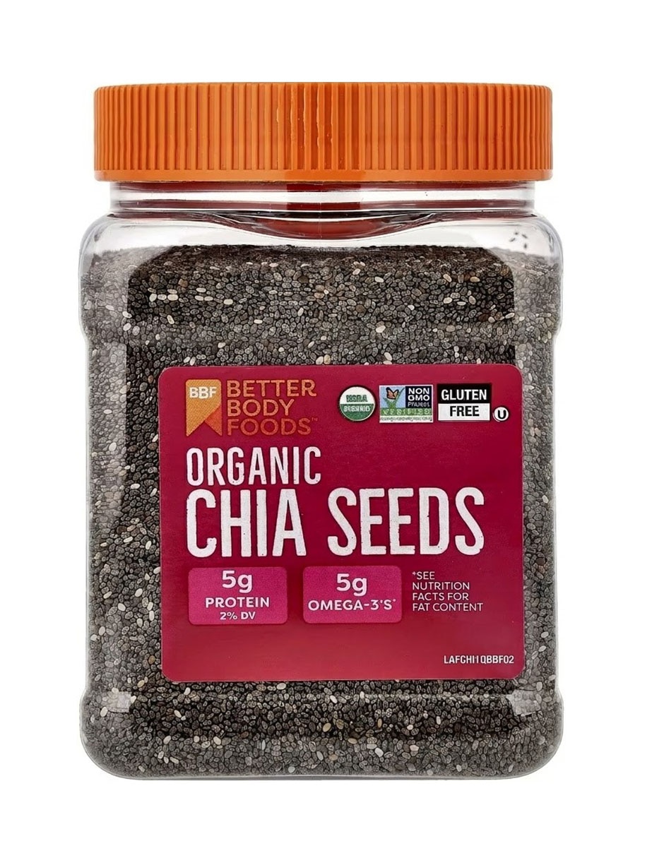 Chía Betterbody Foods