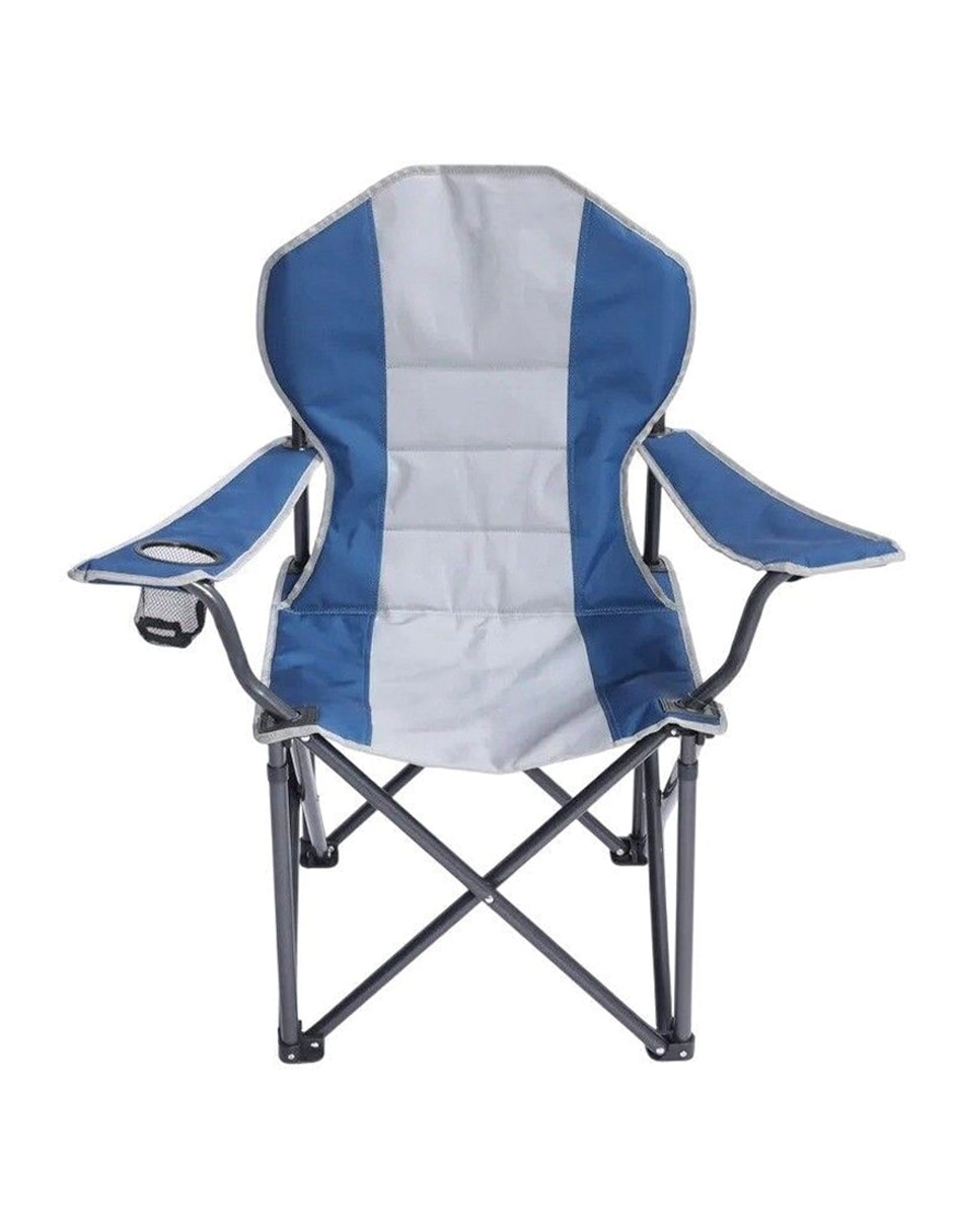 Silla plegable de acero