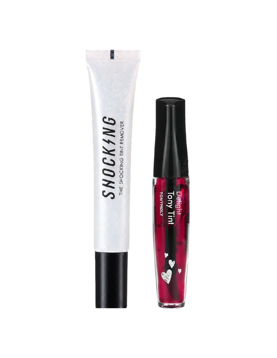 Tinta para labios brillante Tonymoly