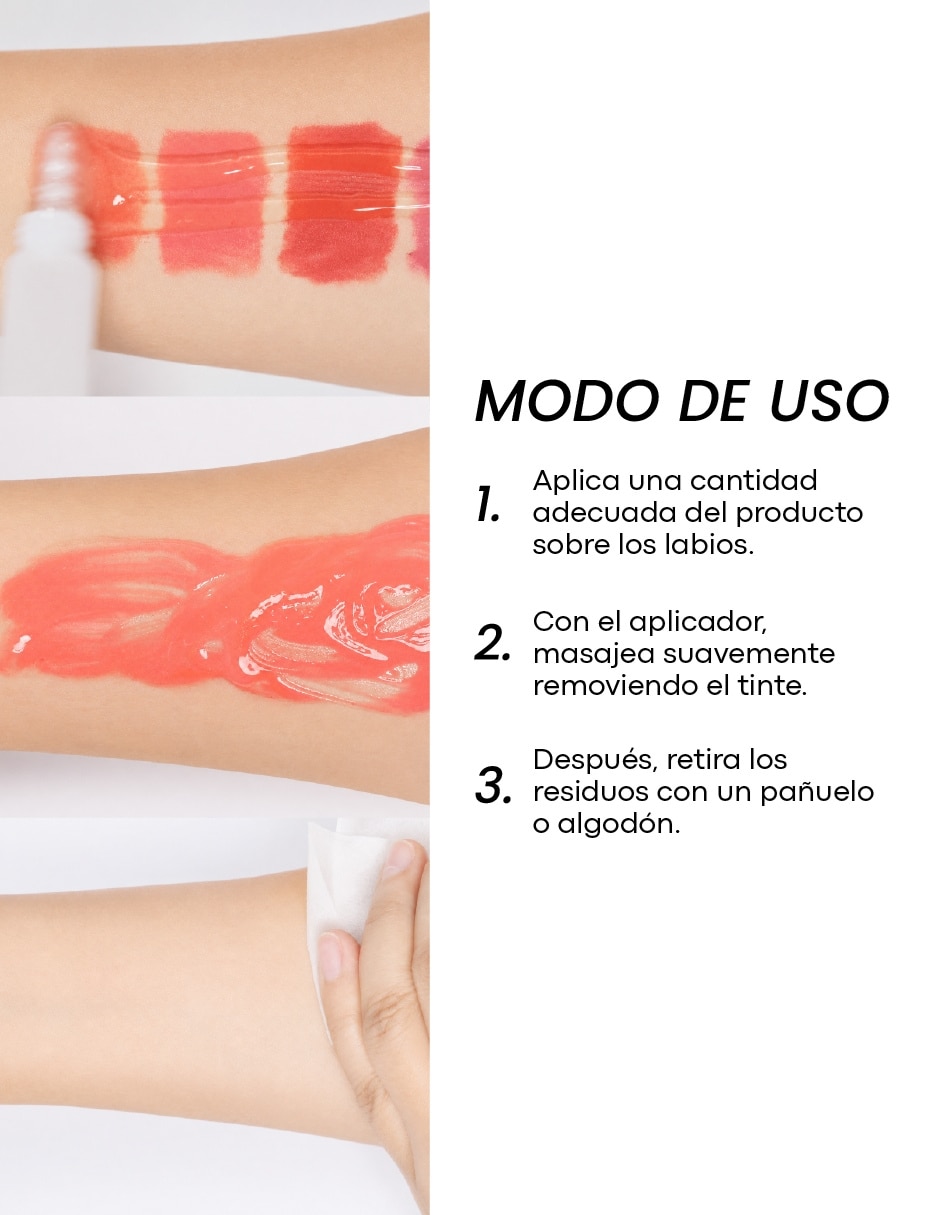 Tinta para labios brillante Tonymoly