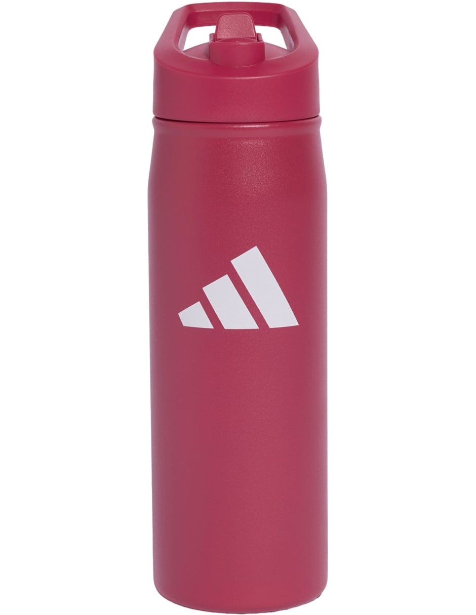 Botella de agua de plástico Met Btl Str 0.6 con tapa rosca 600 ml Botella de agua de plástico Met Btl Str 0.6 con tapa rosca 600 ml