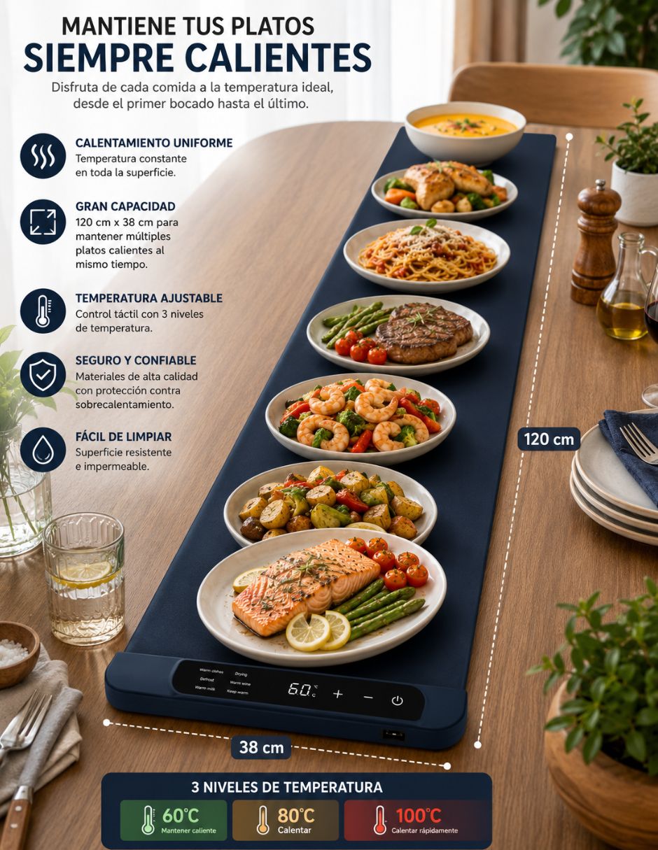 Tapete escurridor para cocina IQ Tech