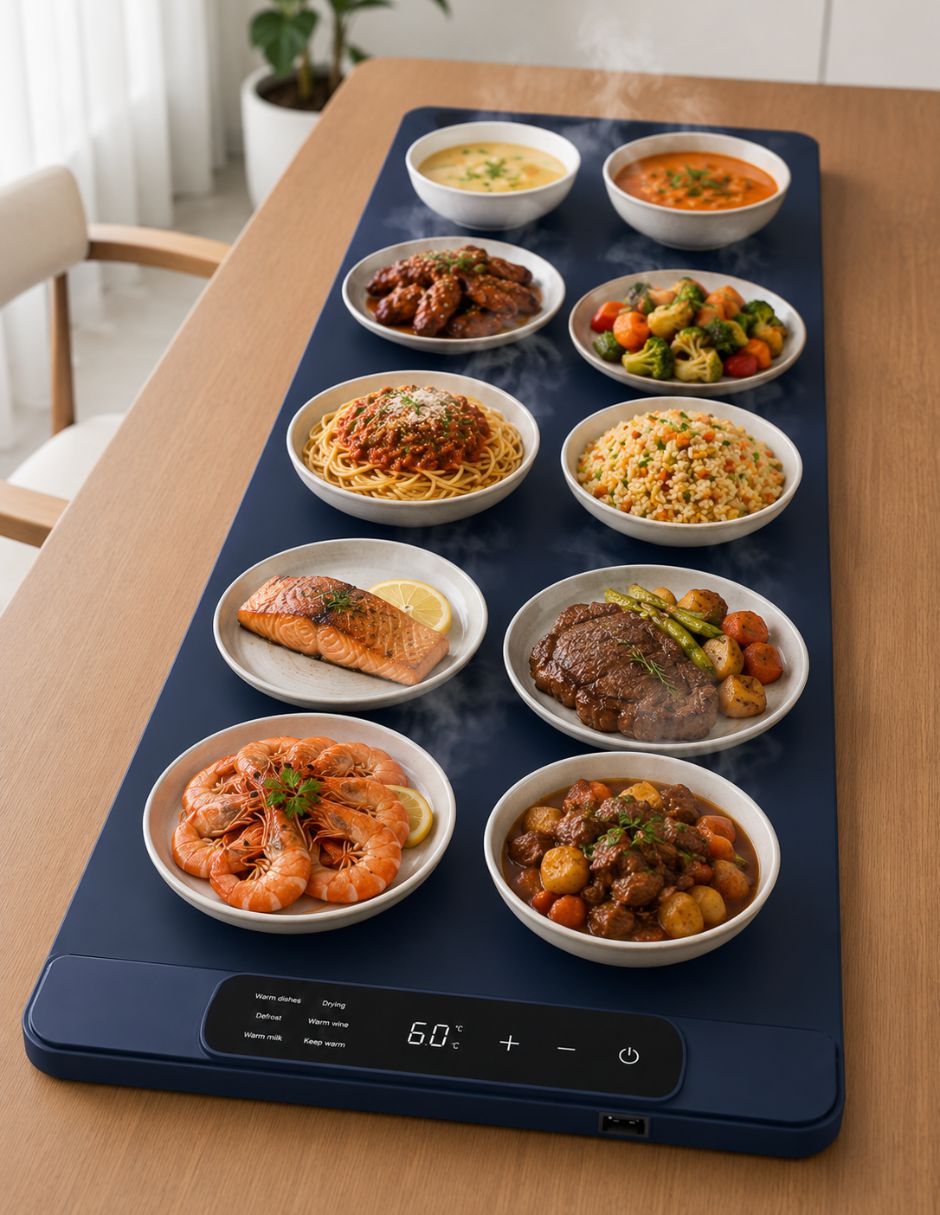 Tapete escurridor para cocina IQ Tech